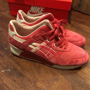 Asics Gel Lyte 3 III worn once